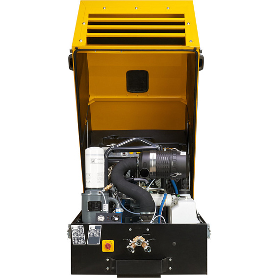 Дизельный винтовой компрессор ET-Compressors ET SDL 175S-7 Дизельный винтовой компрессор ET-Compressors ET SDL 175S-7